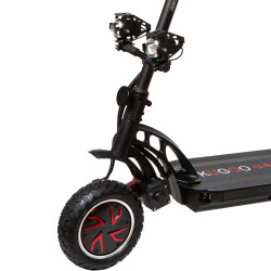 Электросамокат KUGOO G-BOOSTER