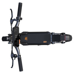 Электросамокат KUGOO KIRIN G3
