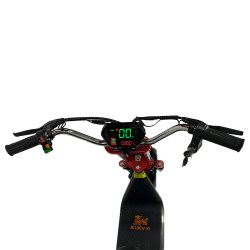 Электросамокат KUGOO KIRIN C3