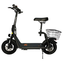 Электросамокат KUGOO KIRIN С1 PLUS