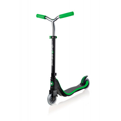 Детский самокат flow 125 (зеленый) Globber 6+
