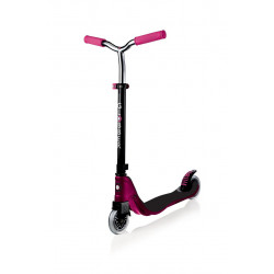Детский самокат flow 125 (фиолетовый) Globber 6+
