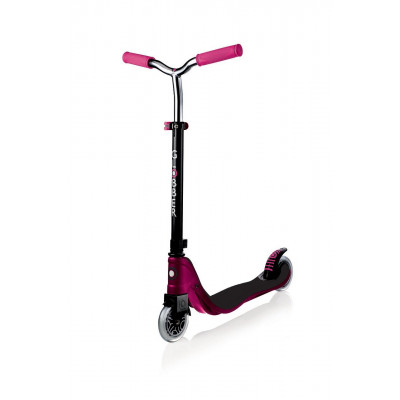 Детский самокат flow 125 (фиолетовый) Globber 6+