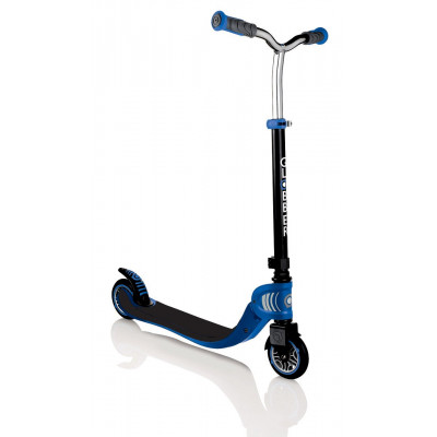 Самокат двухколесный FOLDABLE FLOW 125 GLOBBER (синий)
