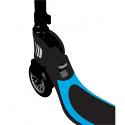 Самокат двухколесный FOLDABLE FLOW 125 GLOBBER 6+ (голубой)